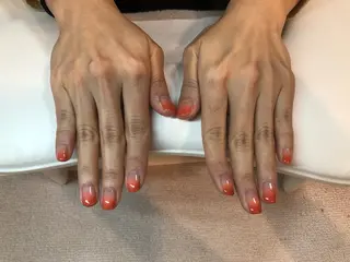 ネイル nailnail  ネイルネイル所属・松岡 明未夏のネイルデザイン