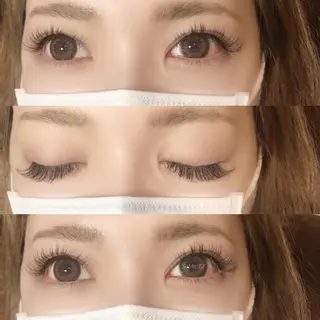 マツエク・マツパ EYE405 fukuyamaのマツエク・マツパデザイン