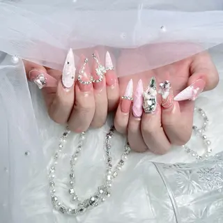 ネイル ぱん ちゃんのネイルデザイン