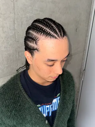 ヘアアレンジ 村上 亜莉星のヘアスタイル