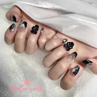 ネイル 🎀CeCe nail🎀のネイルデザイン