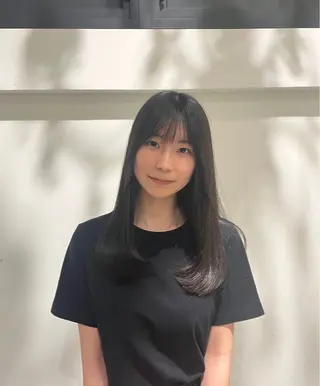 ロング ageha hair所属・水ノ上 優花のヘアスタイル