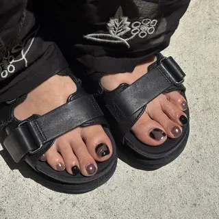 ネイル 【ANEMONA】 ANのネイルデザイン