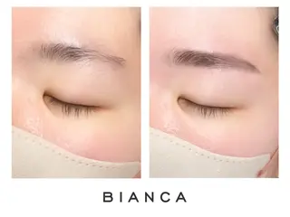 アイブロウ Bianca大宮店 マヘリ未奈🤎のマツエク・マツパデザイン
