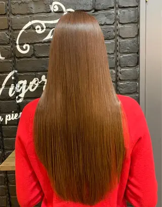 ロング SHIAN 八王子👼鬼塚さやかのヘアスタイル