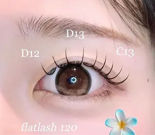 マツエク・マツパ 🍬fein. Yumina🍬のマツエク・マツパデザイン