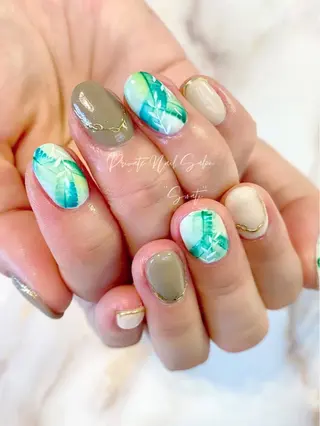 ネイル yuko （ネイリスト）のネイルデザイン