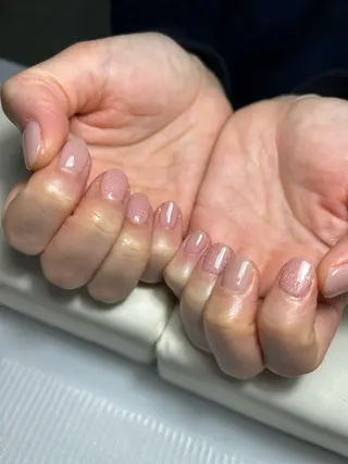 ネイル 無料研修モデル募集 nail mor.のネイルデザイン