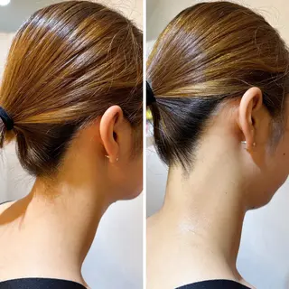 うなじ脱毛/美肌脱毛 LABELのエステ・リラクイメージ