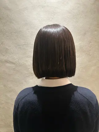 ショート TRUST所属・望月 琉那のヘアスタイル