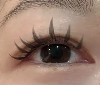 マツエク・マツパ Elysian マツエクサロンのマツエク・マツパデザイン