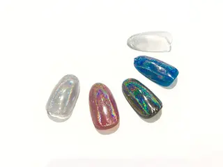 ネイル Re Pearl～コーディネートサロン～ 市駅前店所属・NARUMI HYODOのネイルデザイン