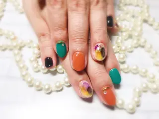 ネイル ネイルサロン HARRYS所属・ネイル･脱毛サロン HARRYSのエステ・リラクイメージ