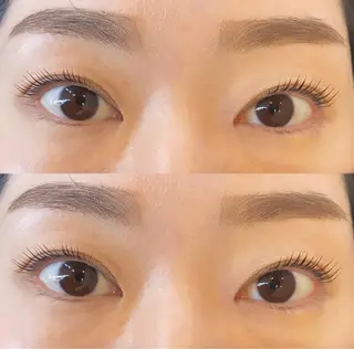 マツエク・マツパ EYELA💋奥 脇のマツエク・マツパデザイン