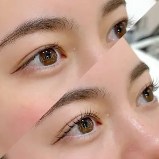 マツエク・マツパ 🌸山下 花恋🌸のマツエク・マツパデザイン