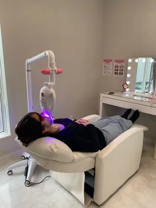 エクシアホワイトニング草津店所属・nanami -ホワイトニングのその他イメージ