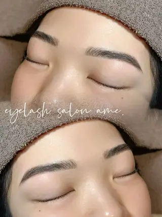 アイブロウ tomona. iの眉毛・アイブロウイメージ