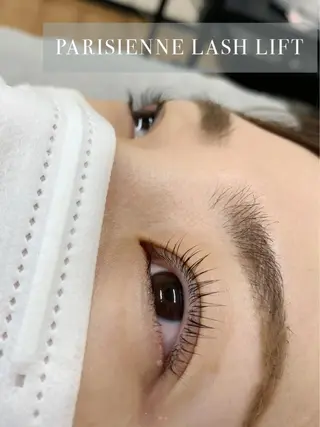 マツエク・マツパ mulier所属・mulier 平松のマツエク・マツパデザイン