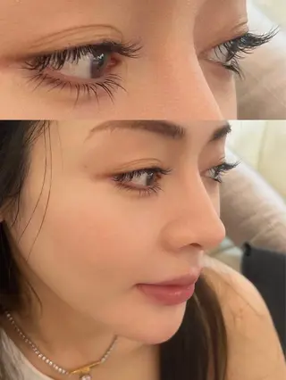 マツエク・マツパ 神山 ビューティー・アイのマツエク・マツパデザイン