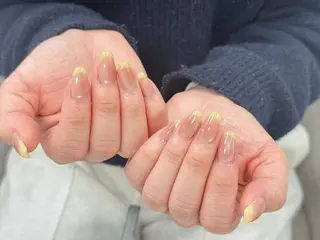 ネイル lucky nail 歌舞伎町のネイルデザイン
