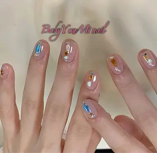 ネイル BabyYouMi nailのネイルデザイン