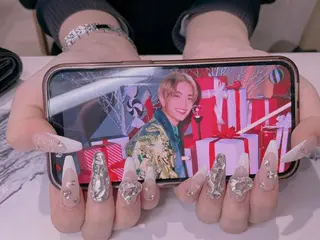 ネイル エムズ ハヤシのネイルデザイン