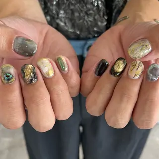 ネイル Kawai Akariのネイルデザイン