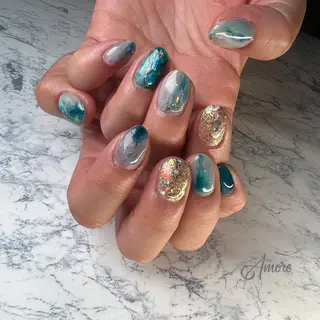 ネイル You kyehwaのネイルデザイン