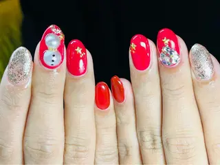 ネイル 金山 沙織のエステ・リラクイメージ