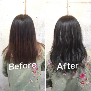 カラー 佐瀬竜矢PRIMAL /portのヘアスタイル