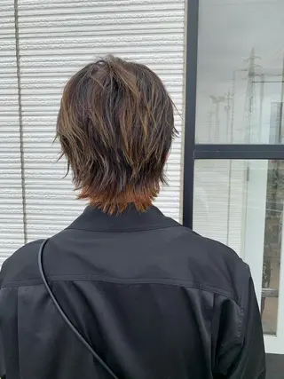 メンズ 松井 恵太のヘアスタイル