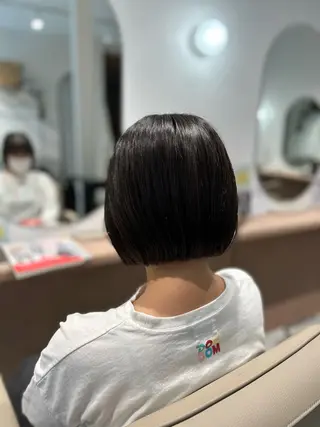 ショート JAM share salon 町田A-MIX bldg店所属・尭部 佑太のヘアスタイル