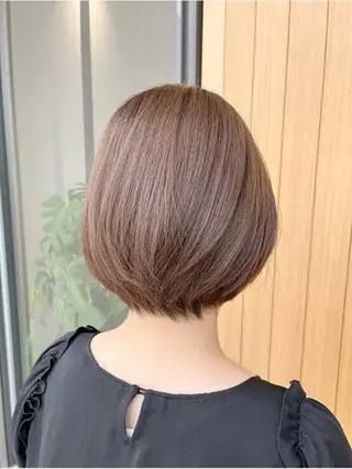 ショート 中村 槙太郎のヘアスタイル