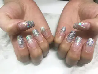 ネイル リラネイル Aikenのネイルデザイン