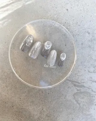 ネイル Lea Bless 河原町のネイルデザイン