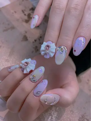 ネイル リン リンのネイルデザイン