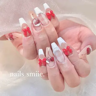 ネイル nails smiie.のネイルデザイン