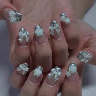 ネイル WOLTOKYO渋谷 YUURIのネイルデザイン