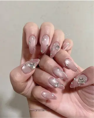 ネイル Lina nail所属・Lunaa 池袋のネイルデザイン