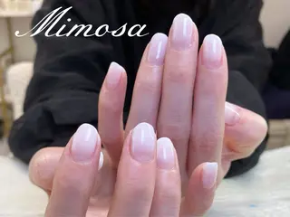 ネイル 💛Mimosa💛 吉祥寺のネイルデザイン