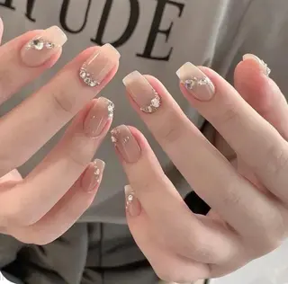 ネイル ROSE ANA CHUO 本川越のネイルデザイン