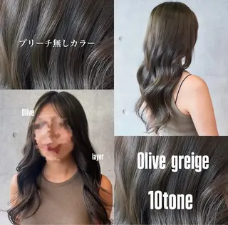 ロング hair&spa urara所属・urara/スパ 🌺aya🌺のヘアスタイル