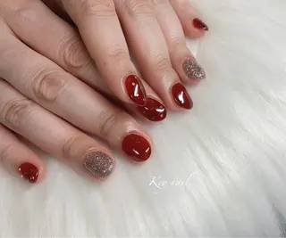 ネイル Key nailのネイルデザイン