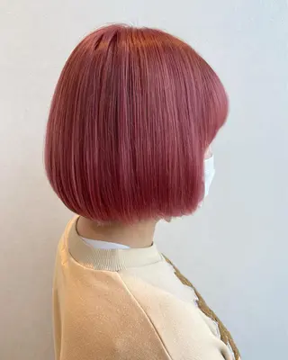 ショート ショートボブ 🔆Seinaのヘアスタイル