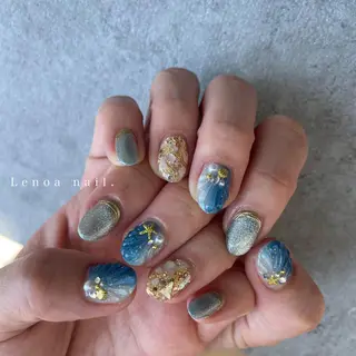 ネイル nailsalon Lenoaのネイルデザイン