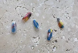 ネイル tree houseのネイルデザイン