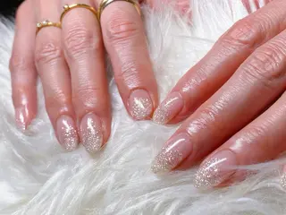 ネイル 【トロワ ラパン】 Mayaのネイルデザイン