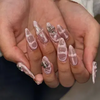 ネイル 🌸yura🌸 ／ネイル／AO府中のネイルデザイン