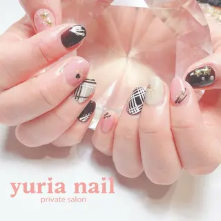 ネイル 小林 ゆりあのネイルデザイン