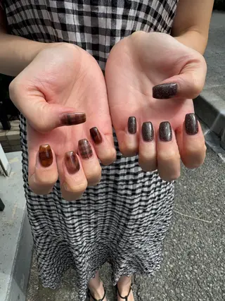 ネイル LAVISH nail salonのネイルデザイン